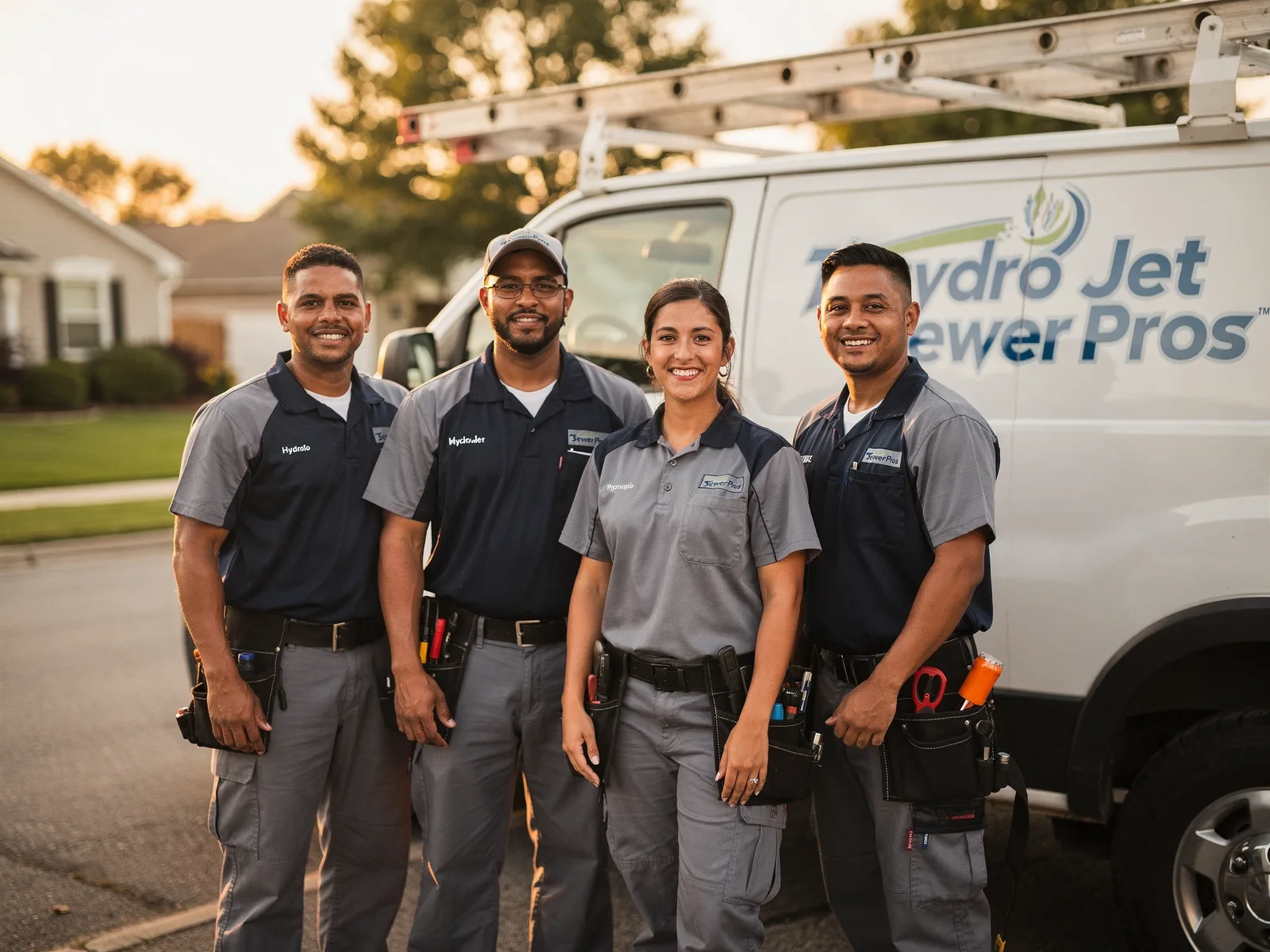 Hydro Jetting company in Haven, KS