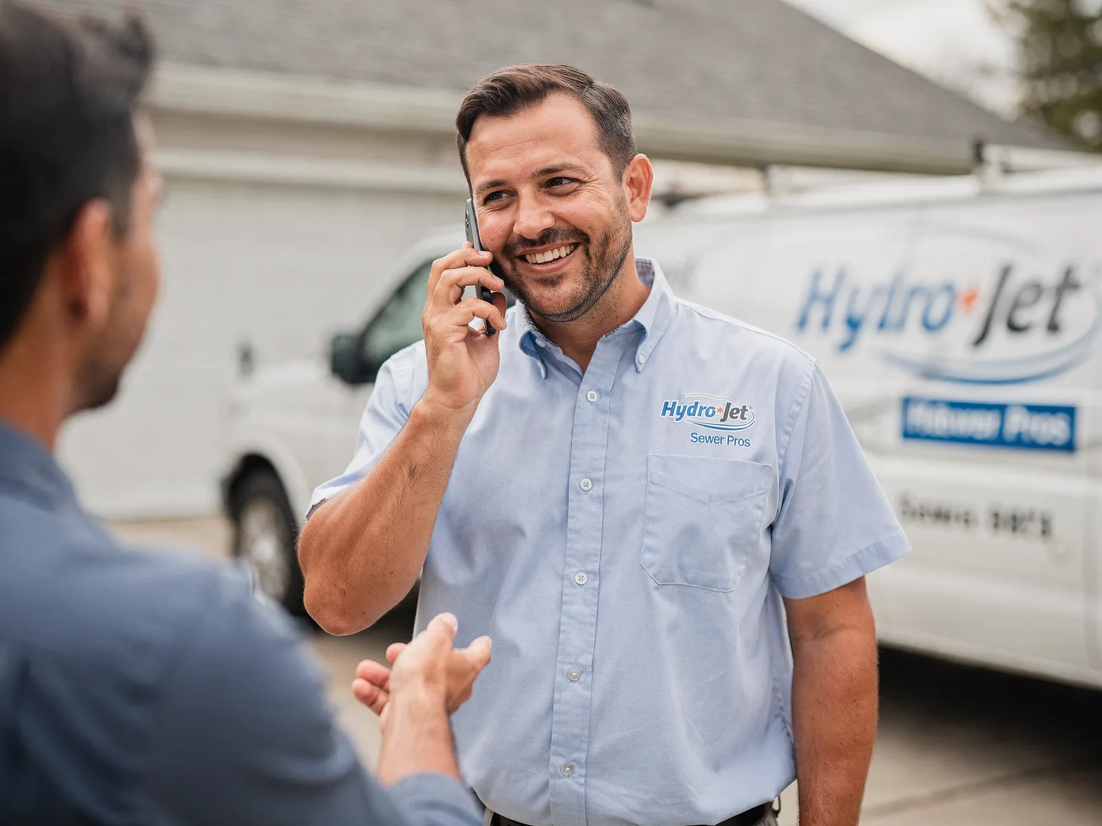 Hydro Jetting Haven, KS FAQs