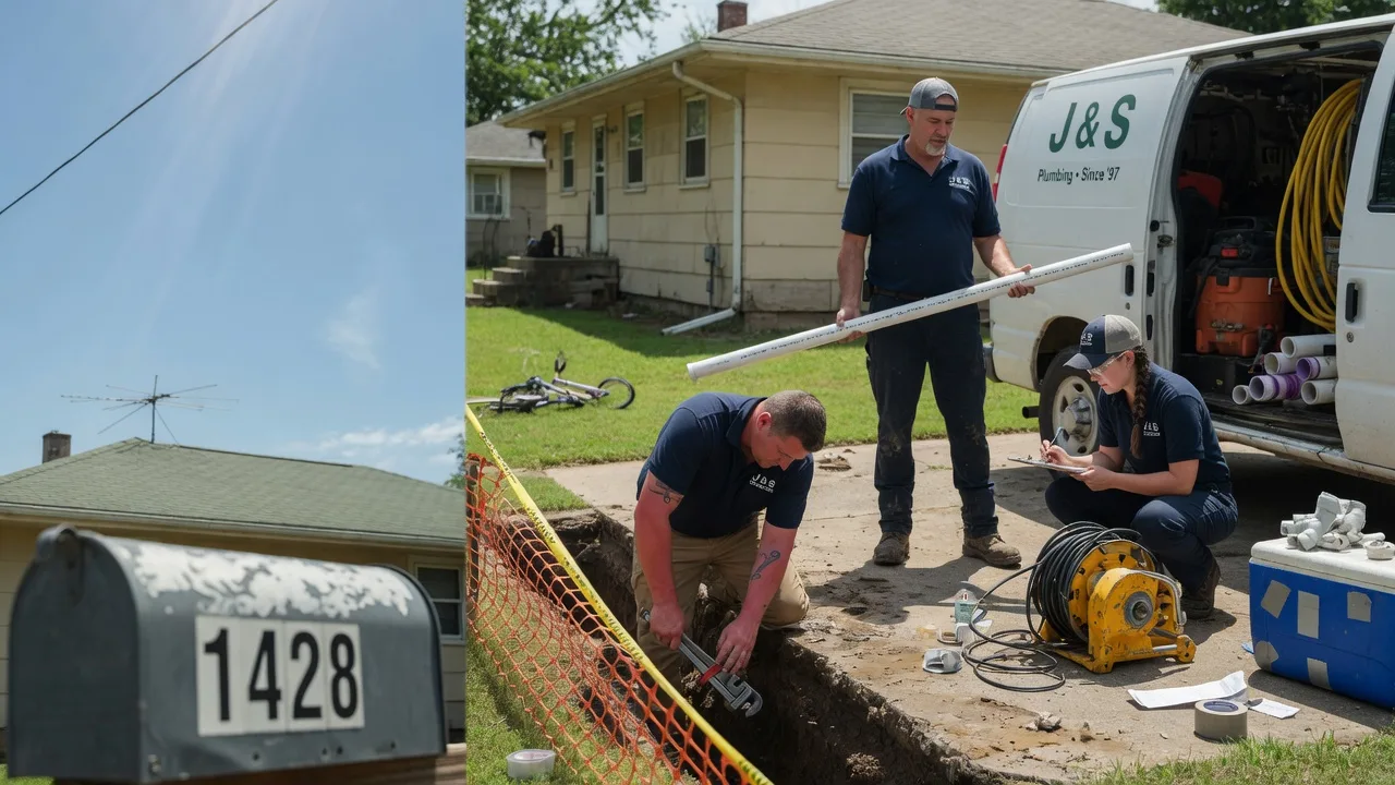 Sewer Line Repair in Haven, KS near me